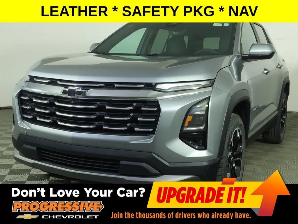 2026 Chevrolet Equinox LT — photo 1 of 33