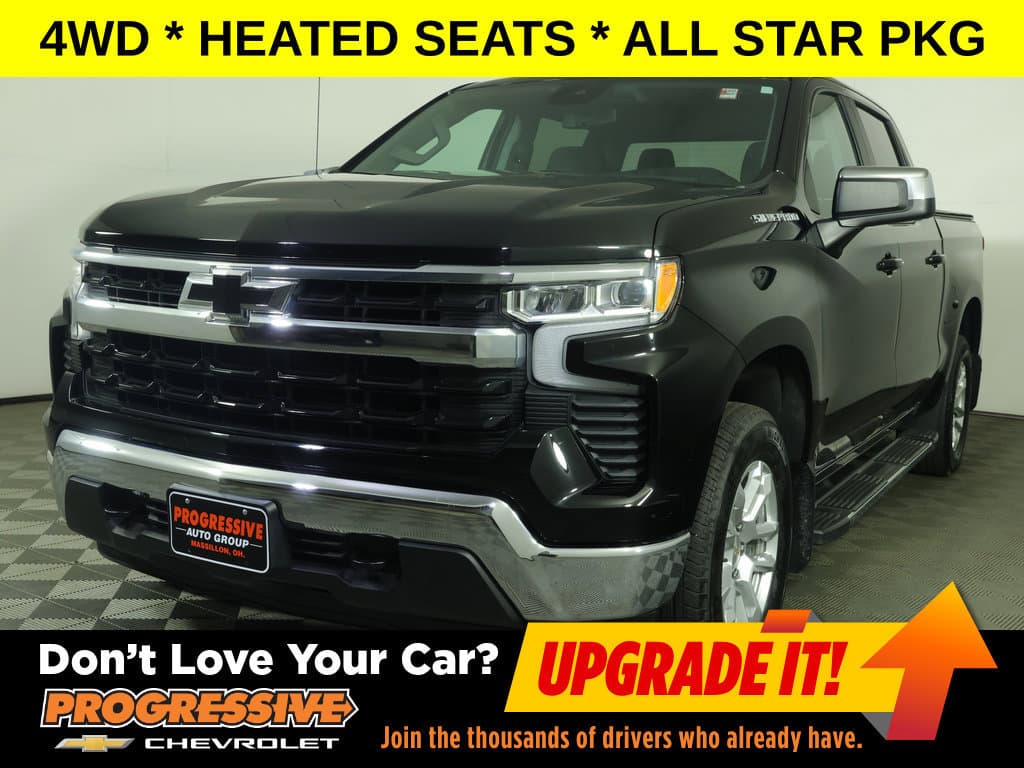 2024 Chevrolet Silverado 1500 Base — photo 1 of 33