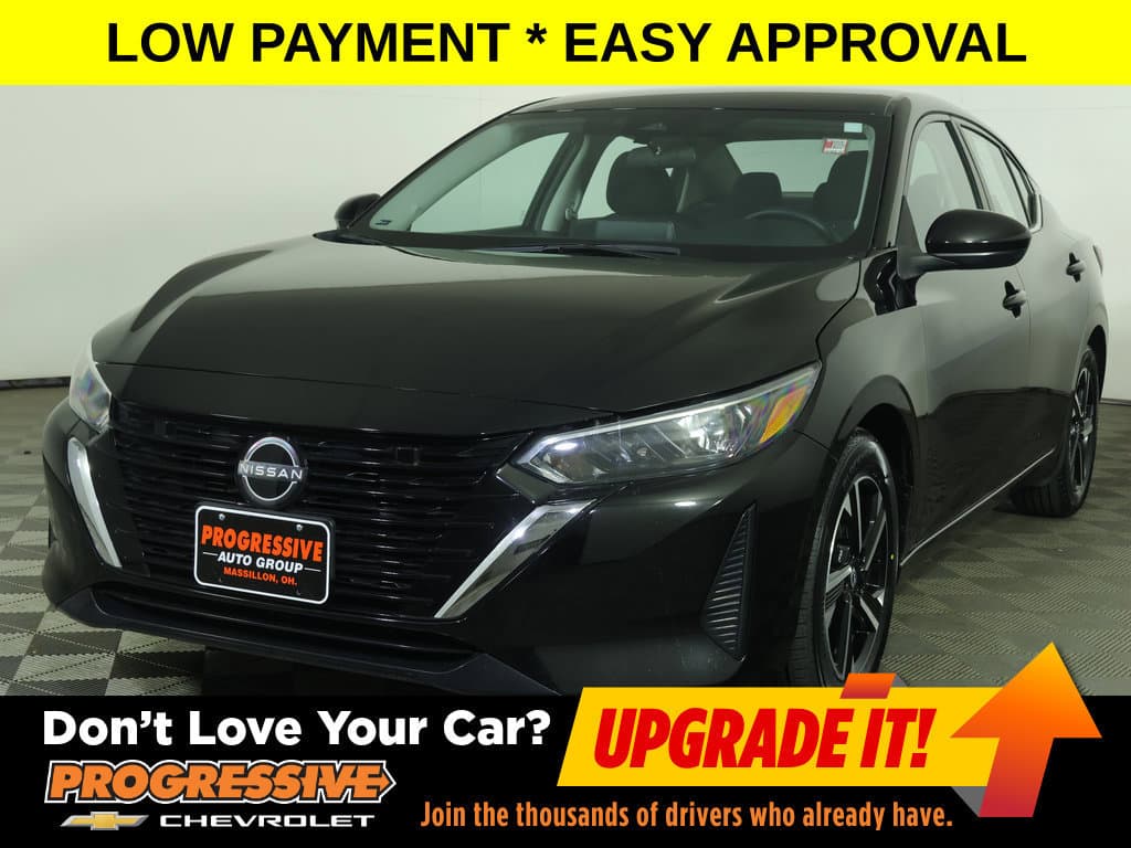 2025 Nissan Sentra SV — photo 1 of 29