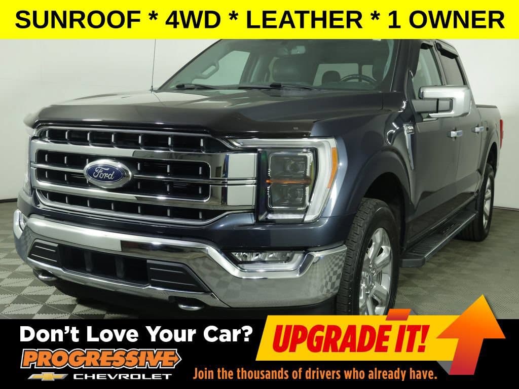 2021 Ford F-150 XL — photo 1 of 40