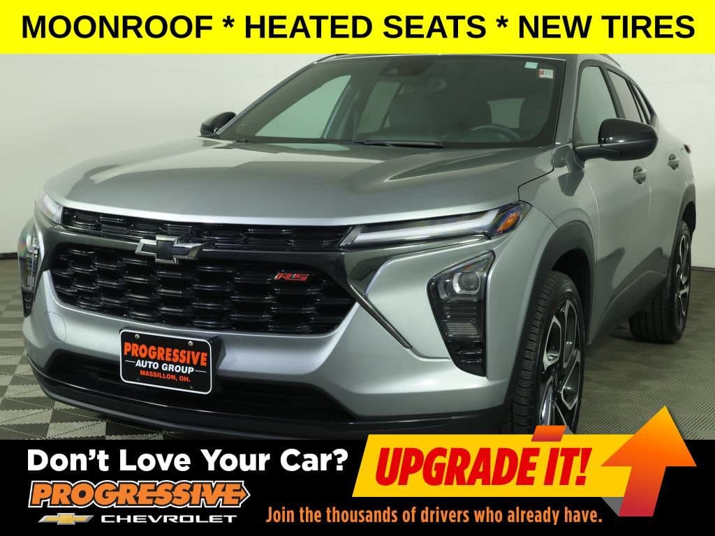2024 Chevrolet Trax 2RS — photo 1 of 30