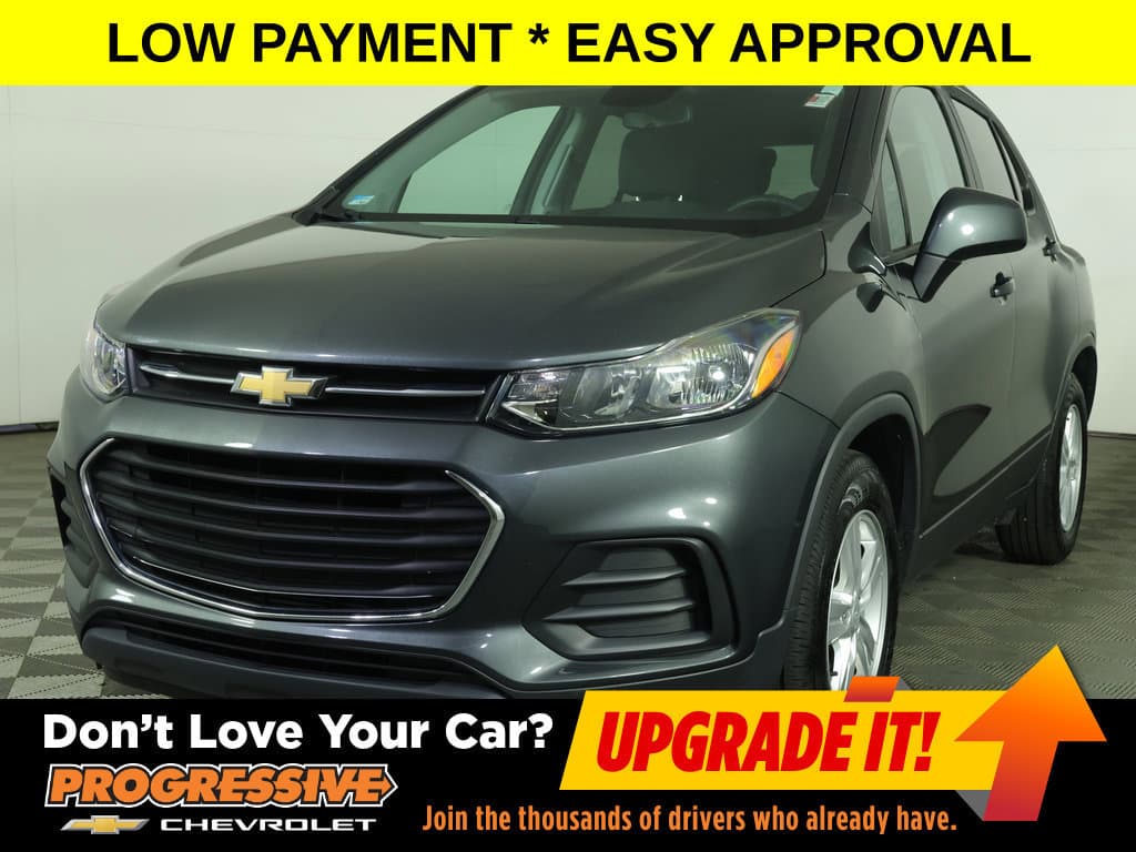 2020 Chevrolet Trax LS — photo 1 of 29