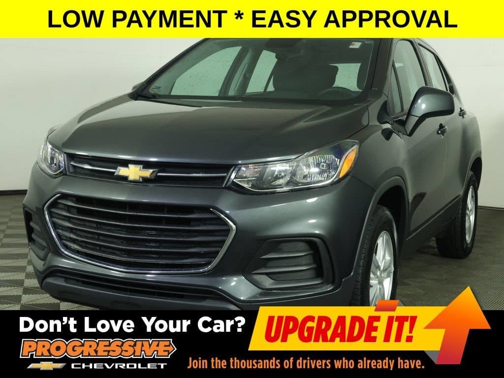 2019 Chevrolet Trax LS — photo 1 of 28