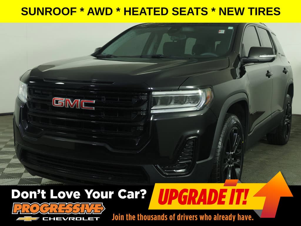 2023 GMC Acadia SLE — photo 1 of 33