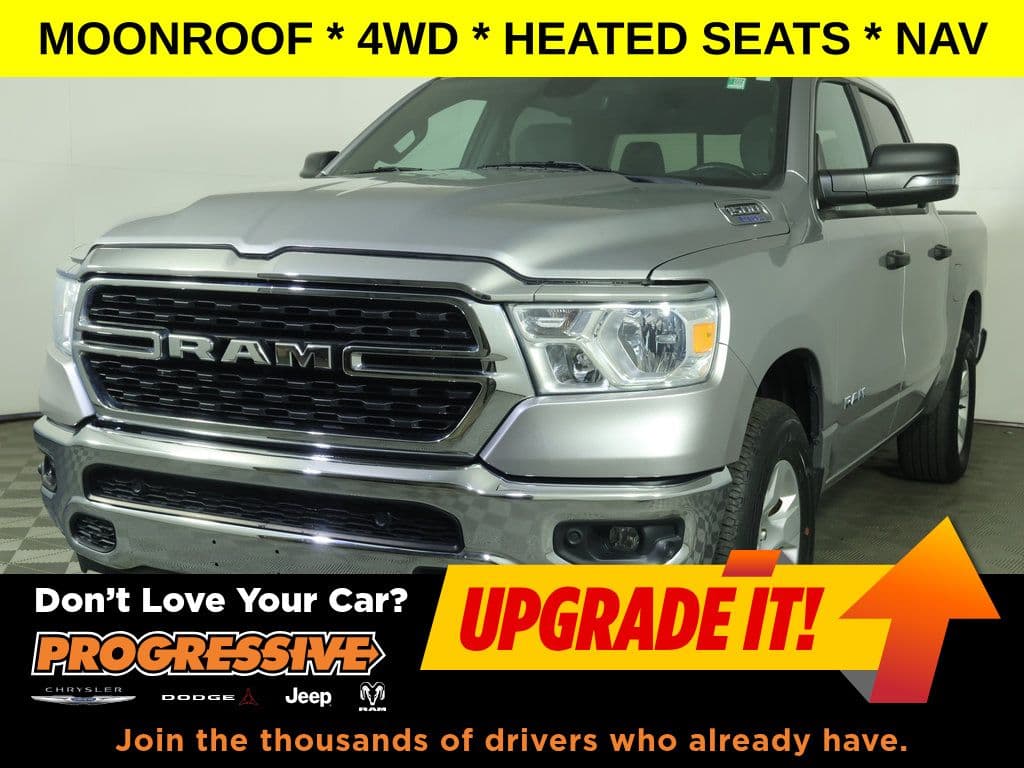 2023 RAM 1500 Base — photo 1 of 34