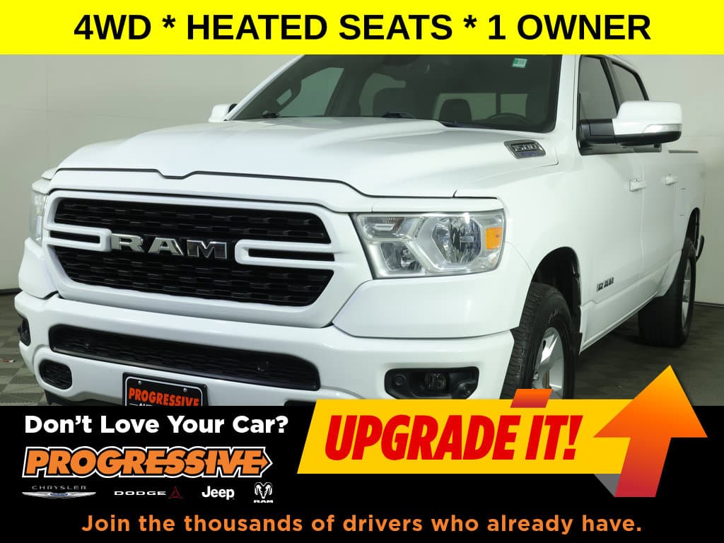 2022 RAM 1500 Base — photo 1 of 30