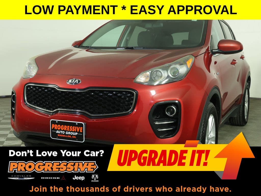 2019 Kia Sportage LX — photo 1 of 29