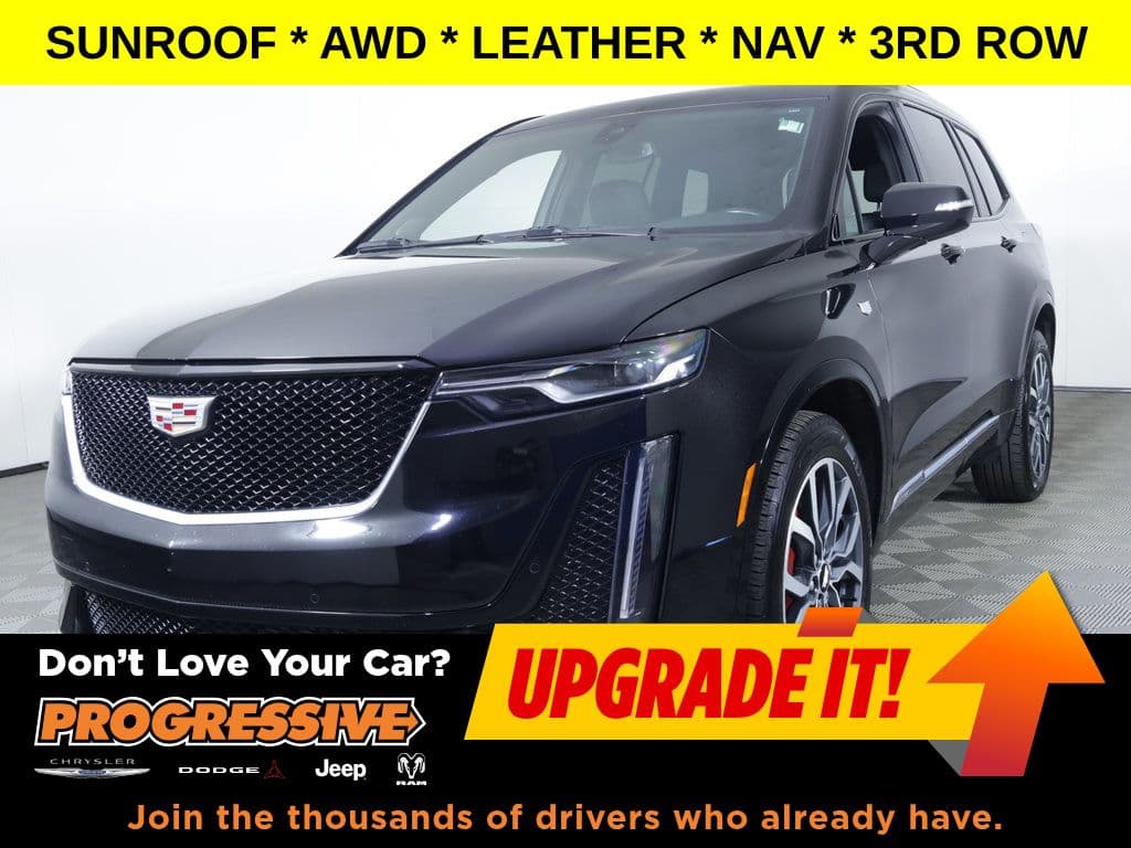 2023 Cadillac XT6 Sport — photo 1 of 32