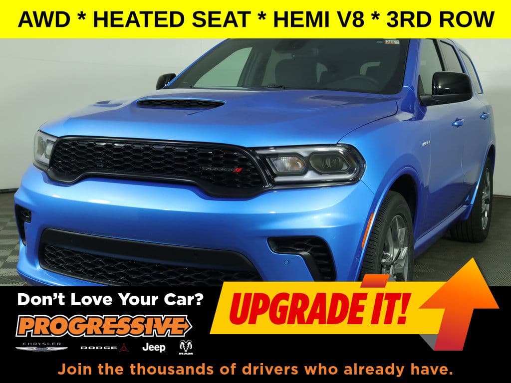 2026 Dodge Durango GT AWD HEMI V8 — photo 1 of 36