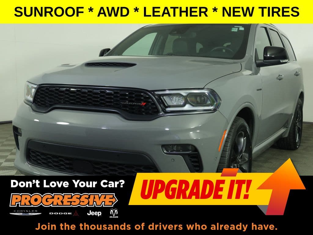 2023 Dodge Durango R/T Plus — photo 1 of 37