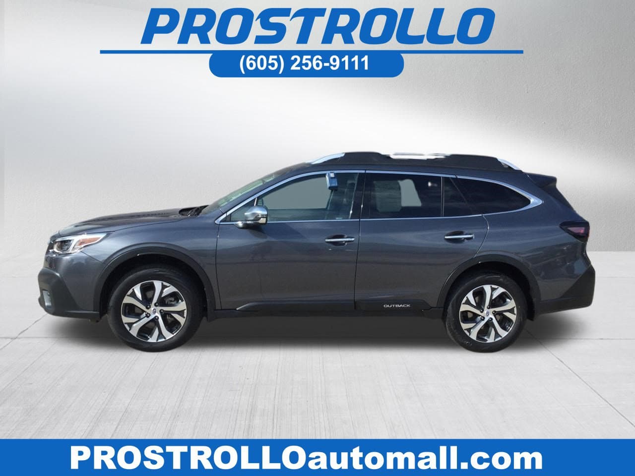 2022 Subaru Outback Touring — photo 1 of 21