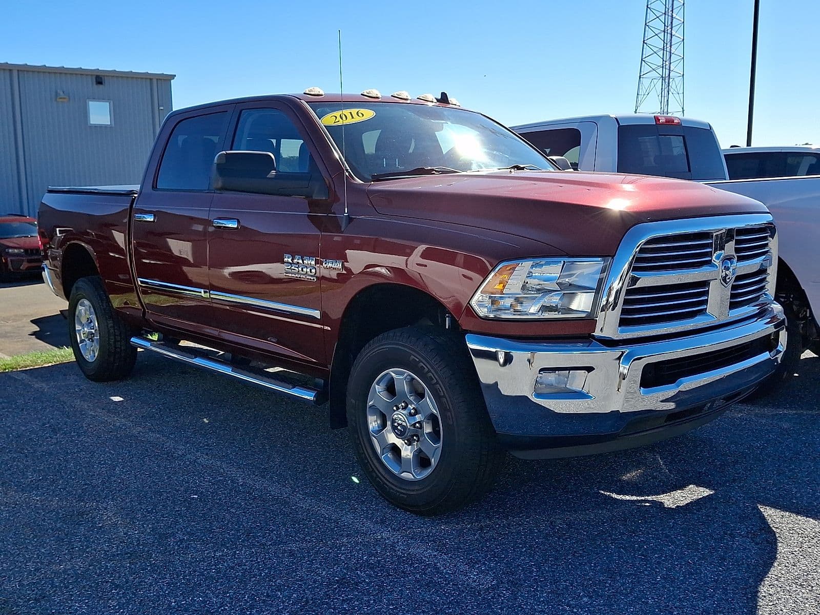 2016 RAM 2500 Big Horn — photo 1 of 4