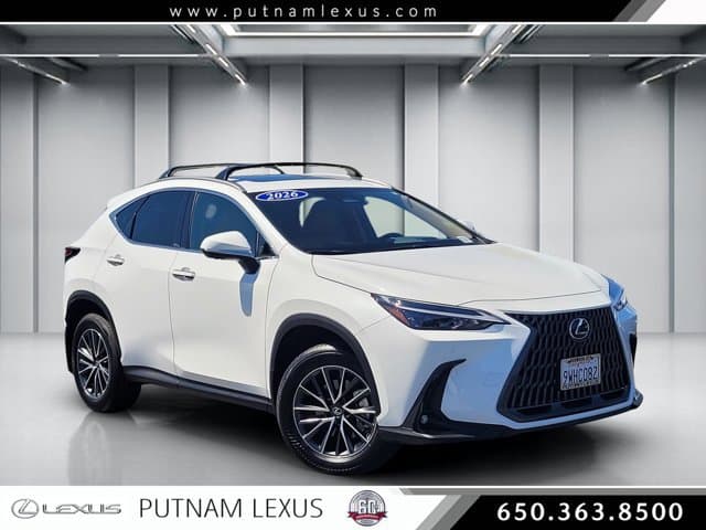 2026 Lexus NX NX 350h Premium — photo 1 of 25