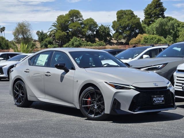 2026 Lexus IS 350 F SPORT — photo 1 of 12