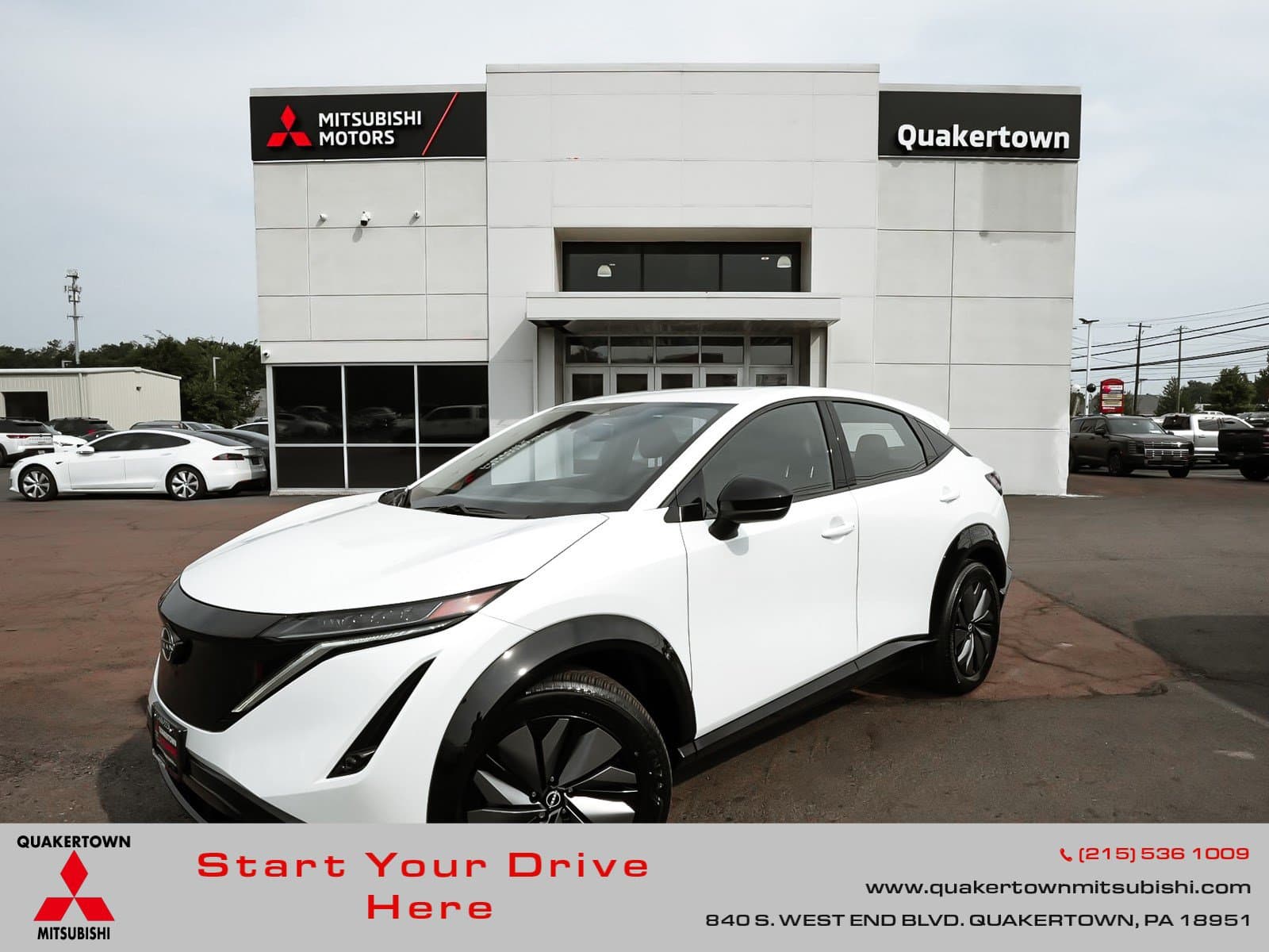 2024 Nissan ARIYA ENGAGE — photo 1 of 44