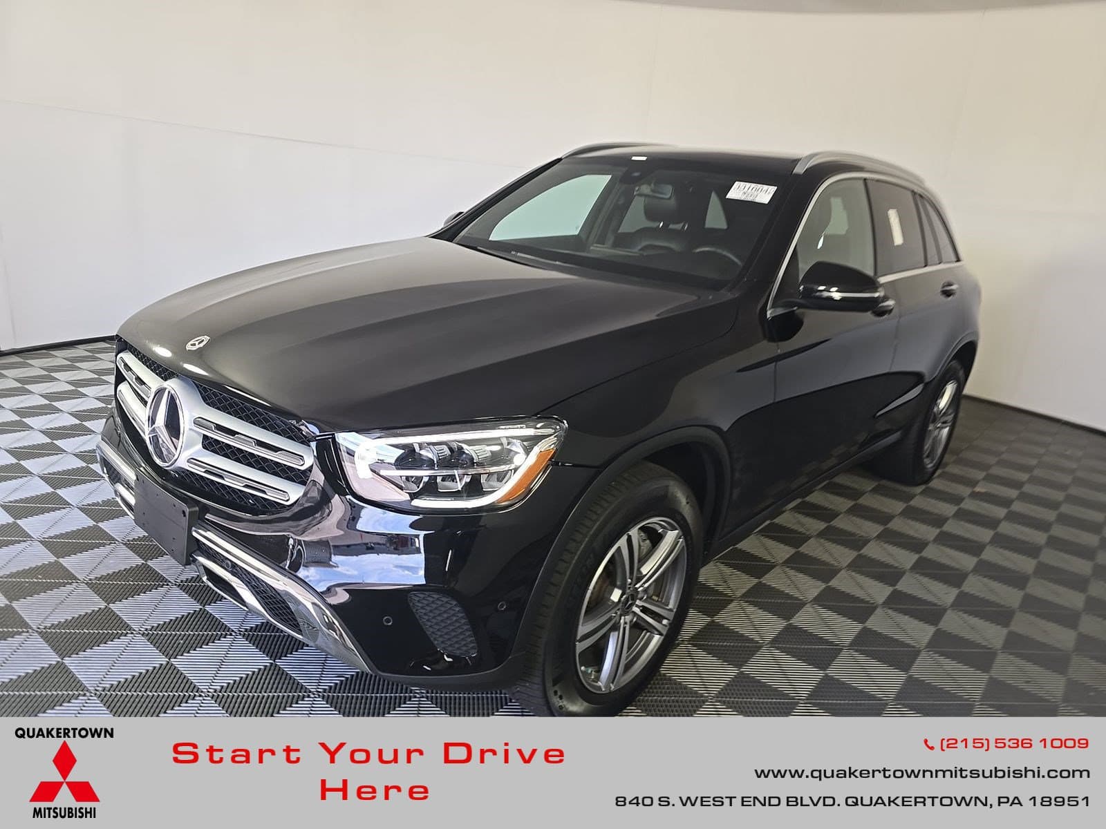 2021 Mercedes-Benz GLC Base — photo 1 of 5
