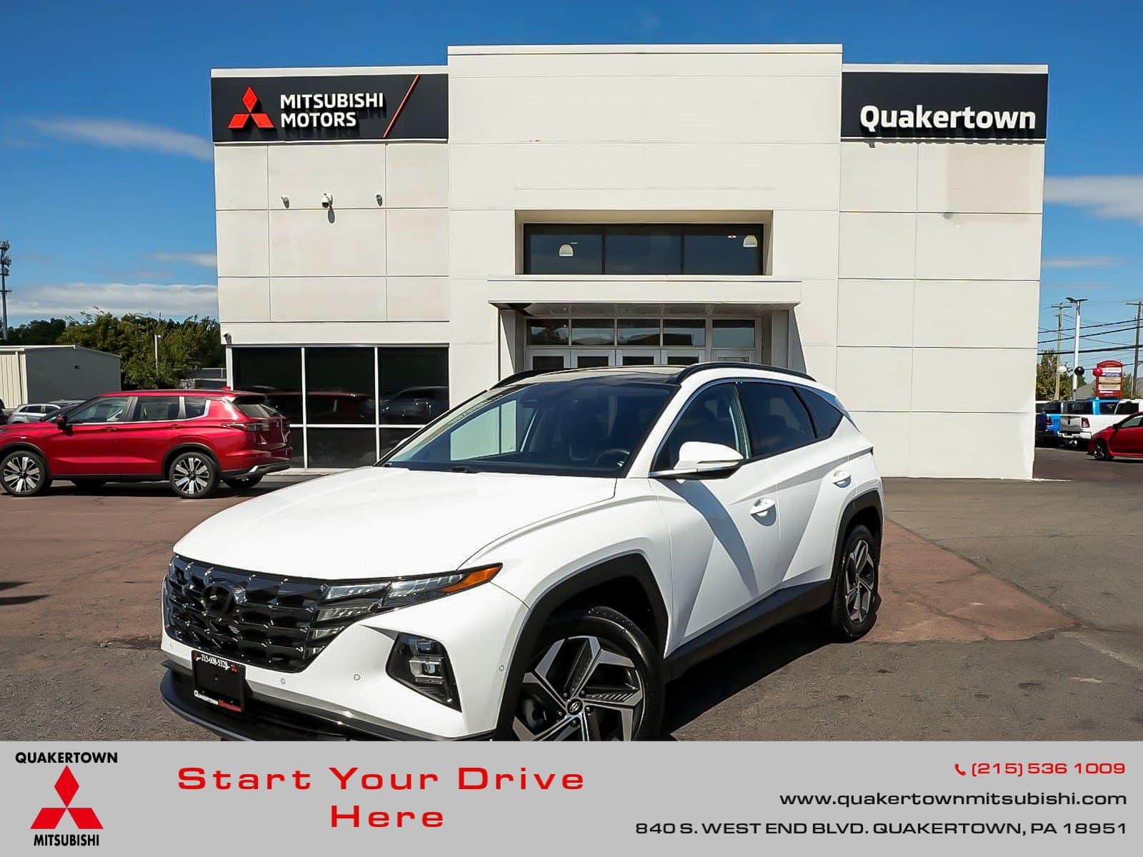 2023 Hyundai Tucson Limited — photo 1 of 54