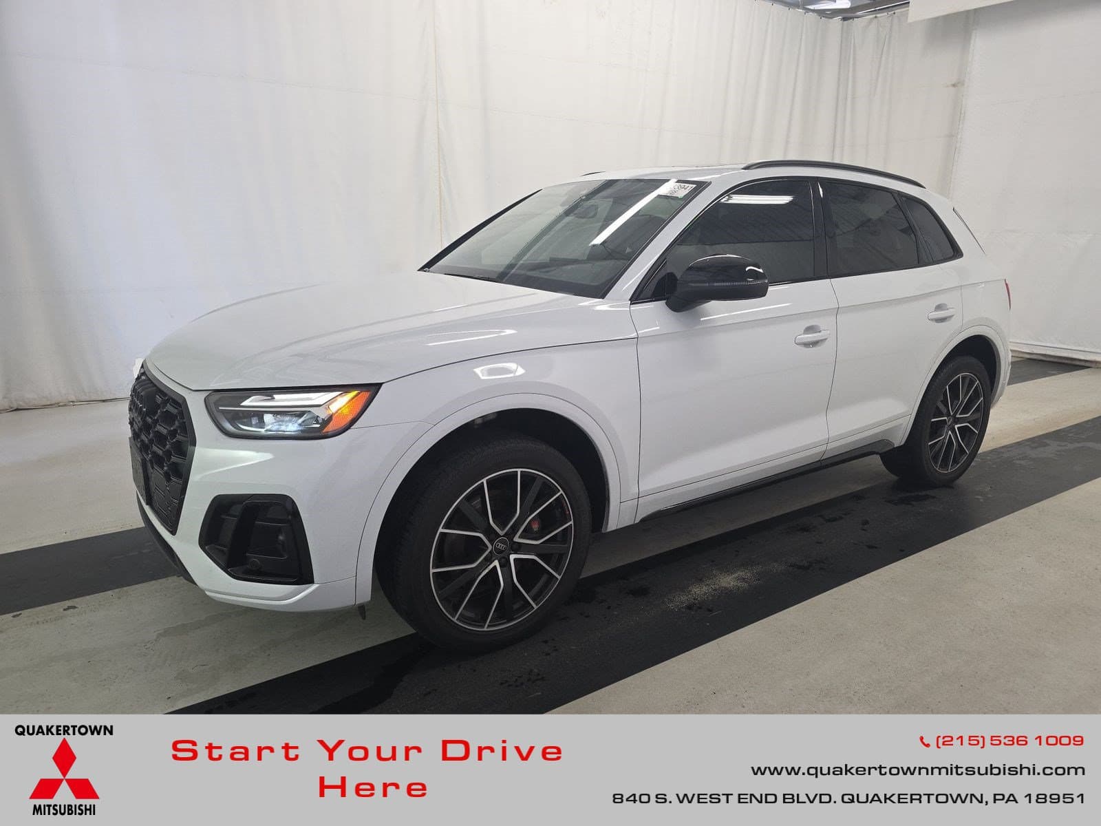 2024 Audi SQ5 Base — photo 1 of 5