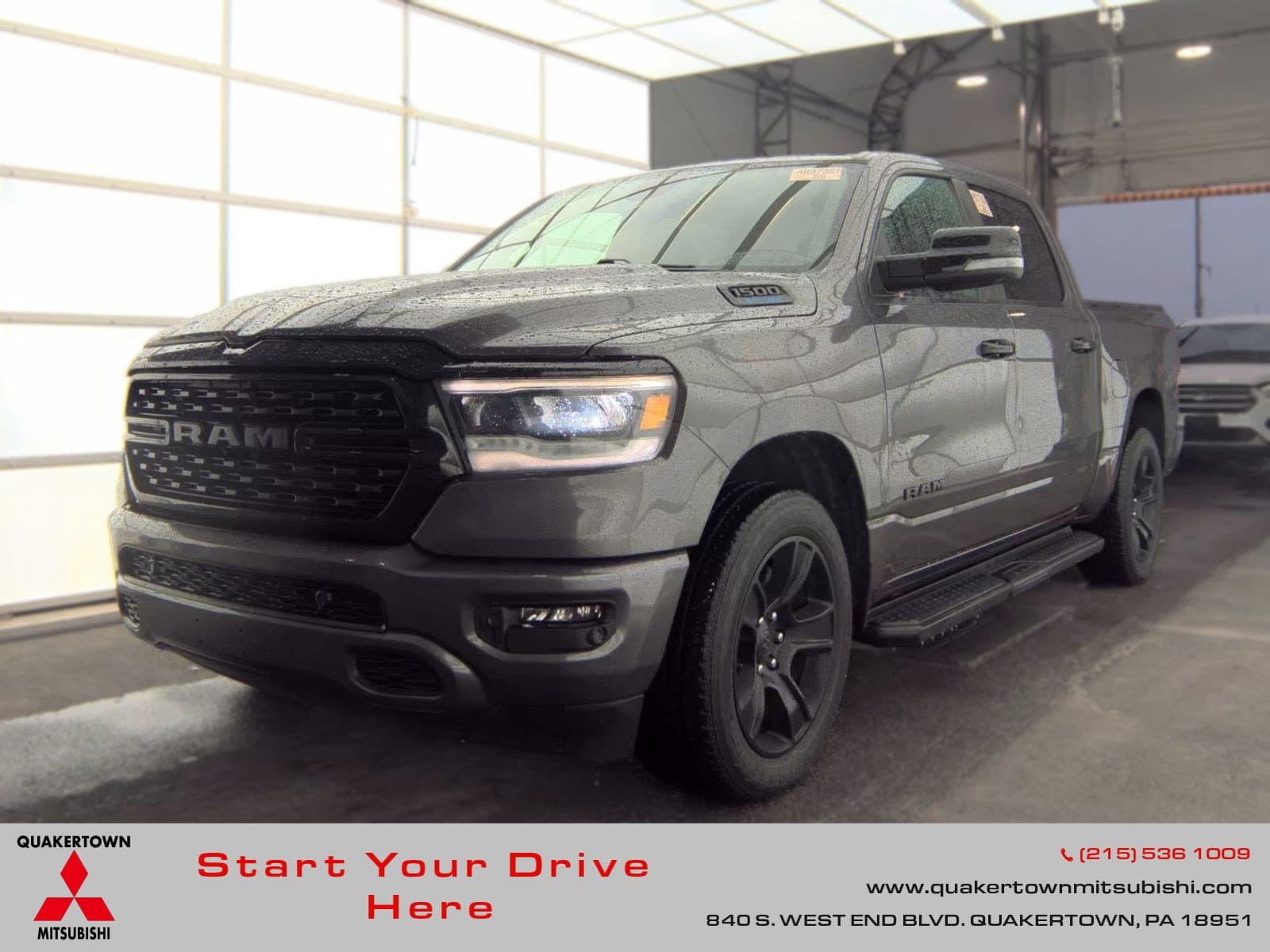 2023 RAM 1500 Base — photo 1 of 5