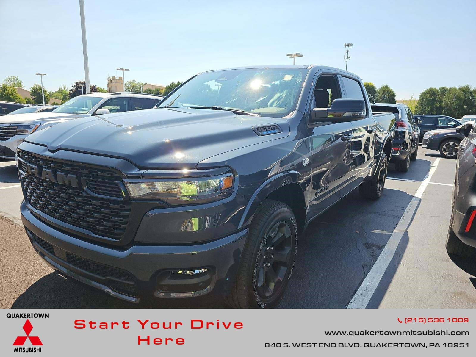 2026 RAM 1500 Big Horn/Lone Star — photo 1 of 4