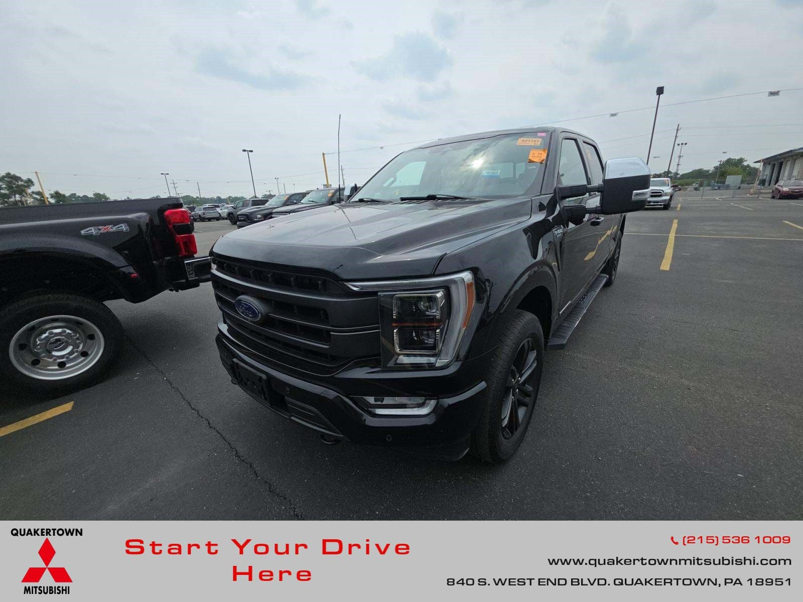 2022 Ford F-150 Base — photo 1 of 5