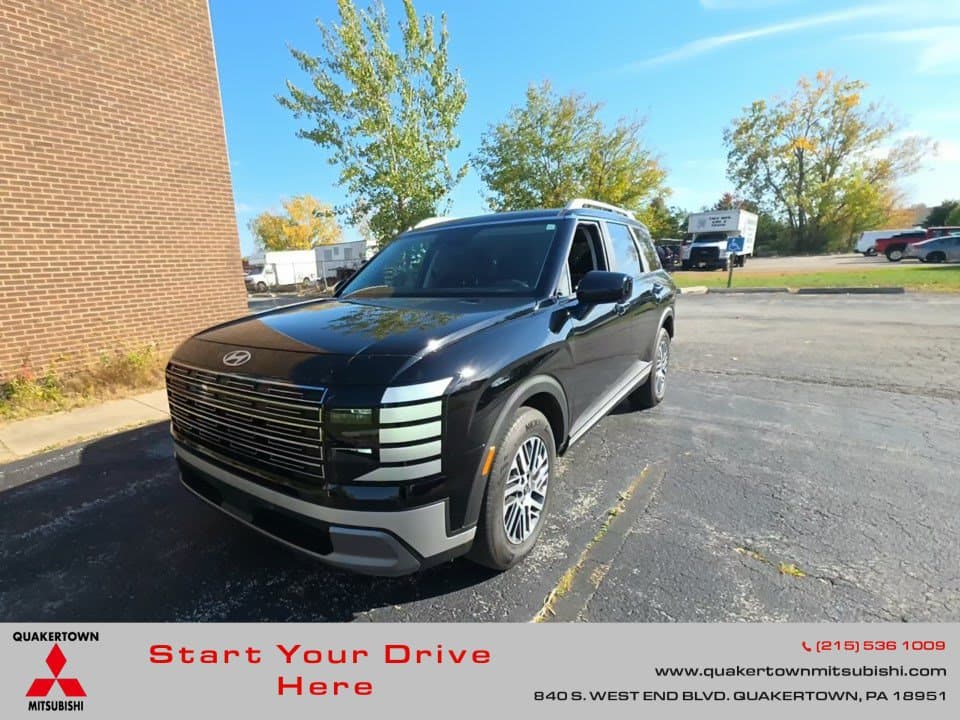 2026 Hyundai Palisade SEL 7P — photo 1 of 5