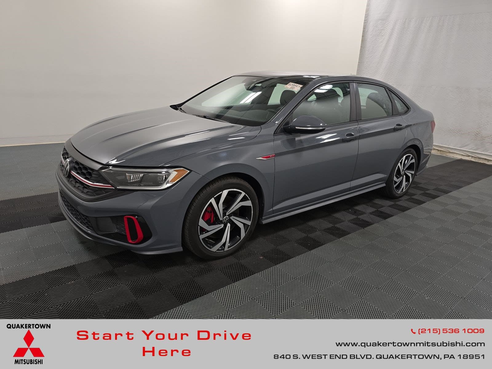 2024 Volkswagen Jetta GLI 2.0T Autobahn — photo 1 of 5