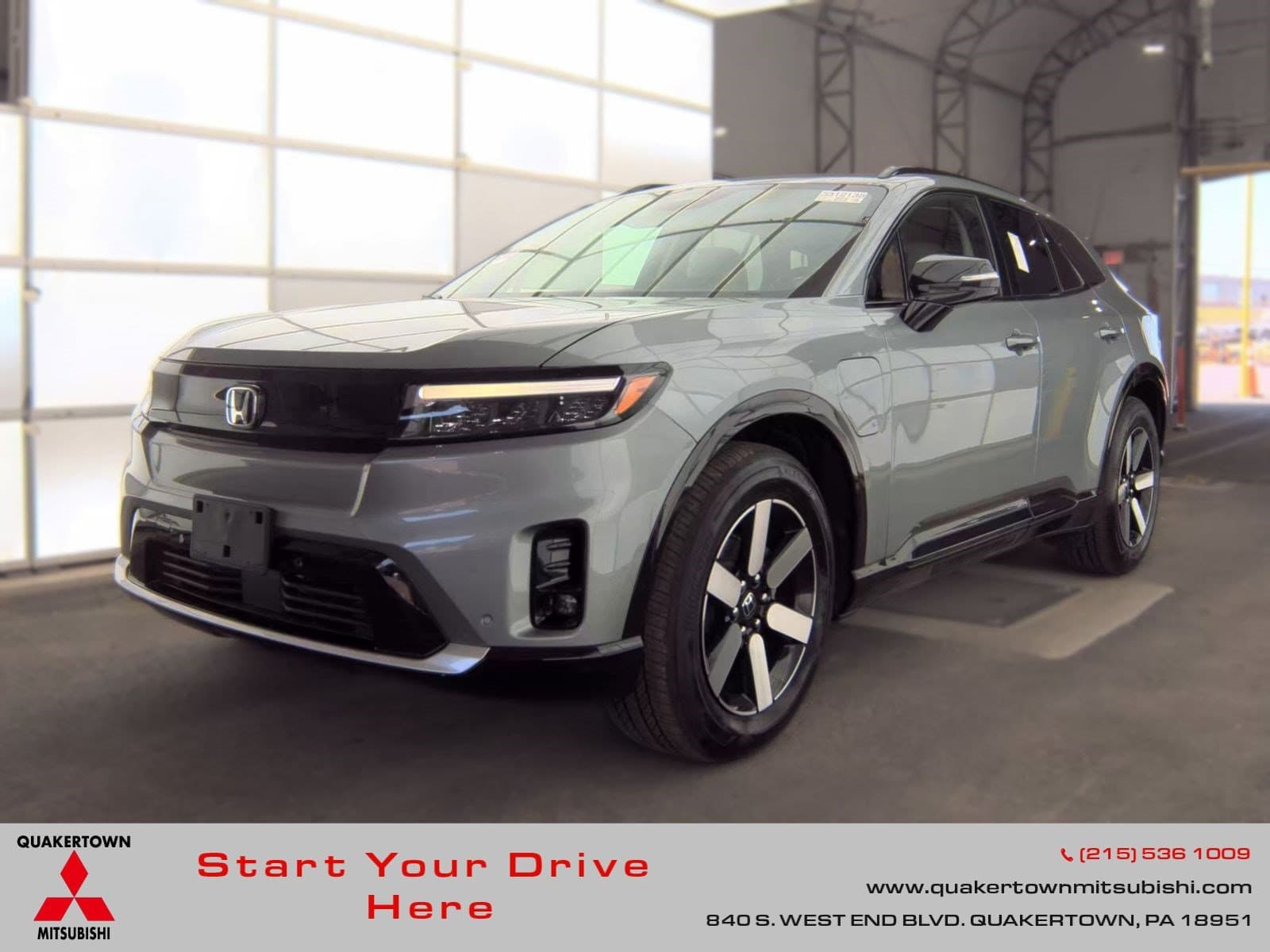 2024 Honda Prologue Touring — photo 1 of 5