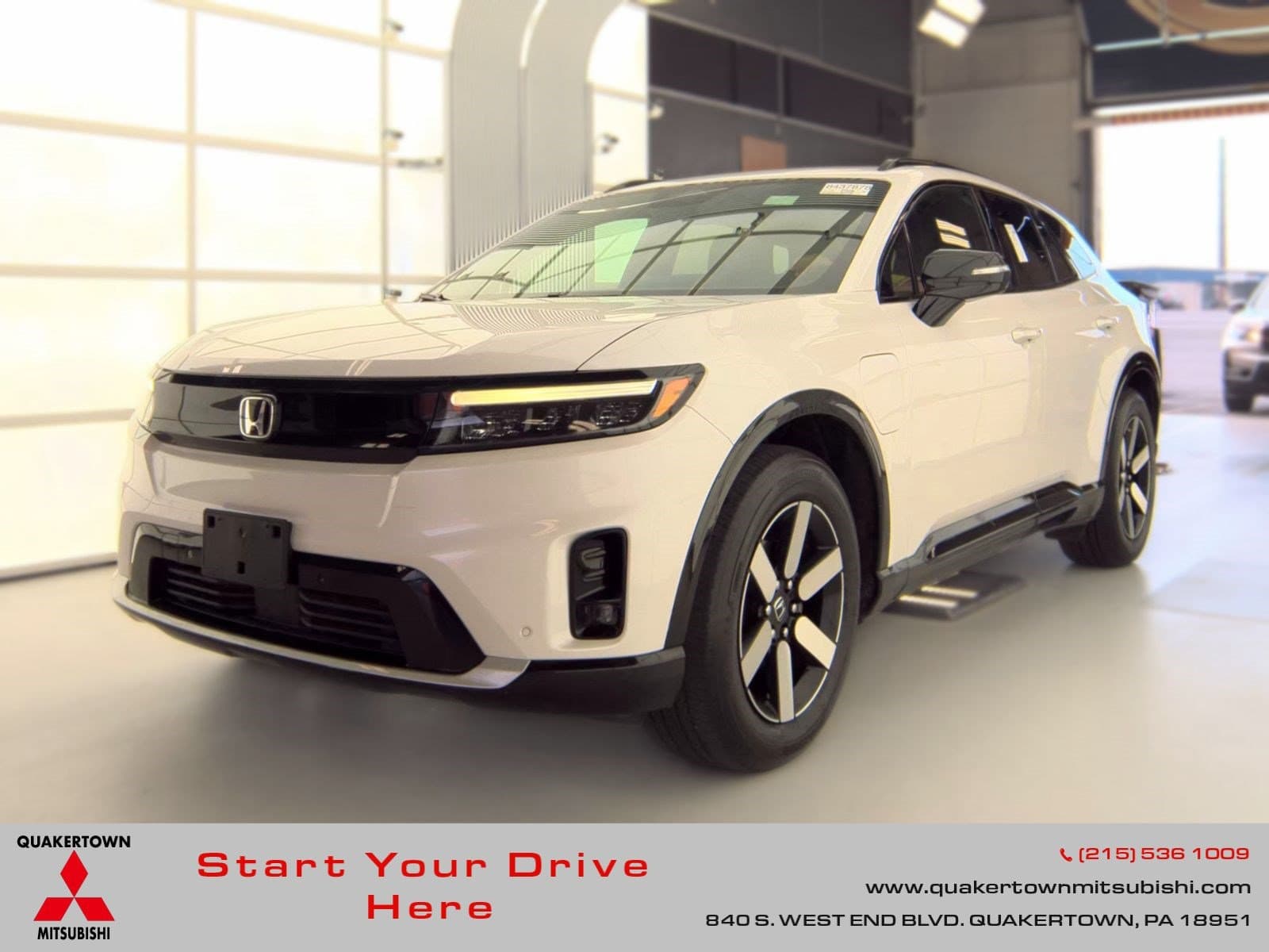 2025 Honda Prologue Touring — photo 1 of 4