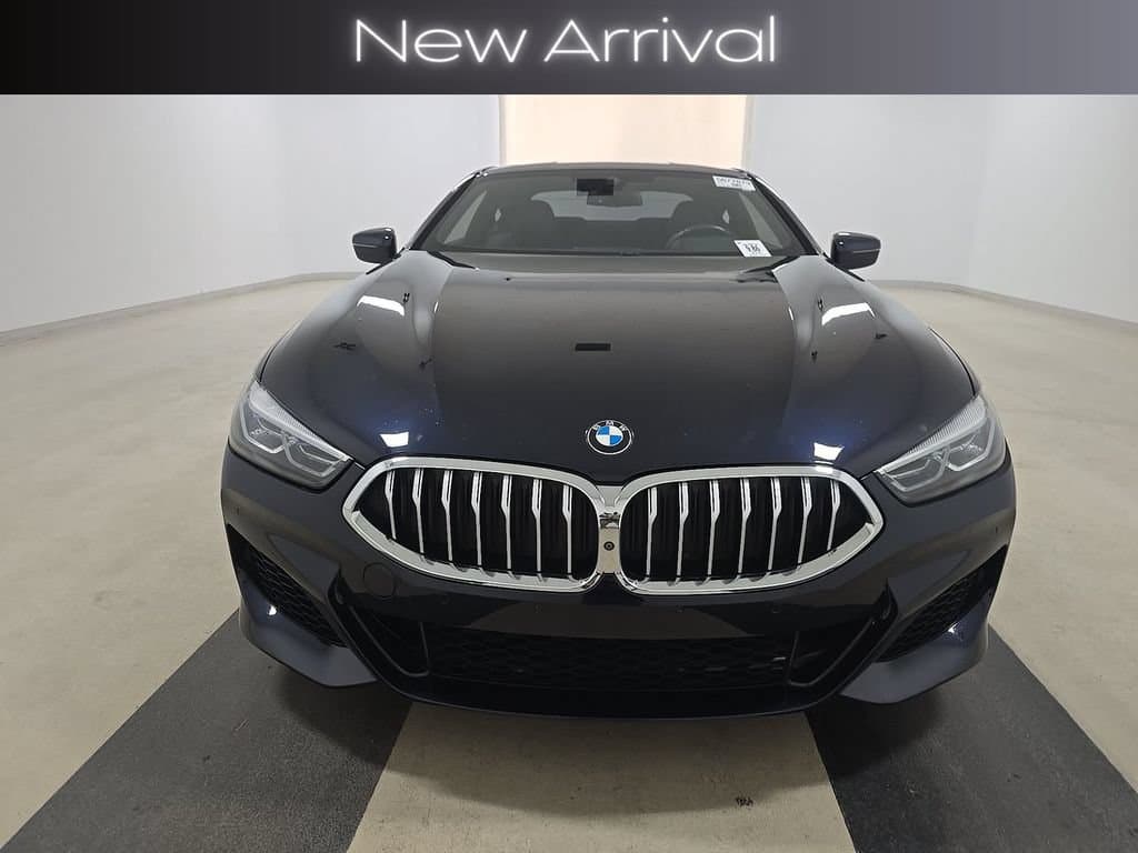 2022 BMW 8 Series 840i — photo 1 of 12