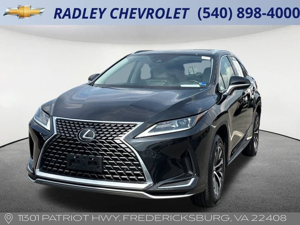2021 Lexus RX 350 RX 350 — photo 1 of 22