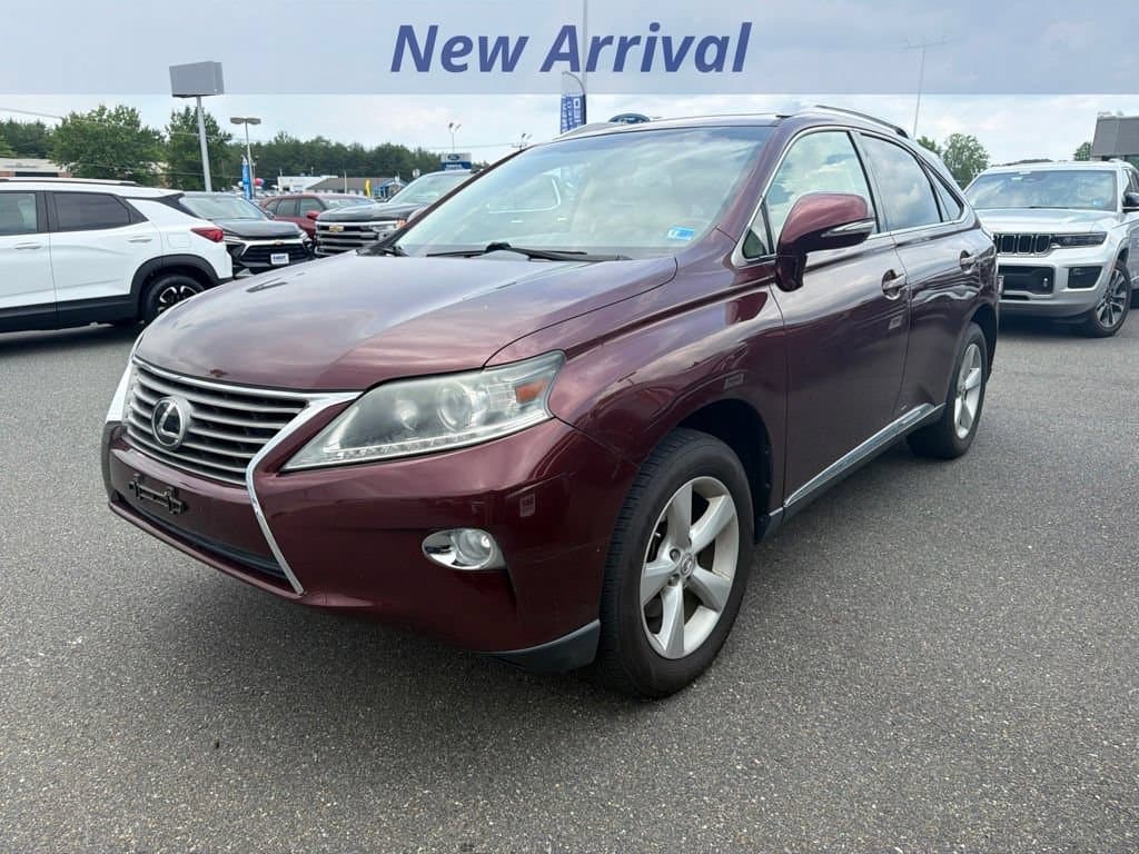 2015 Lexus RX 350 4DR FWD — photo 1 of 12