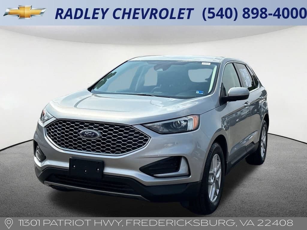 2024 Ford Edge SEL — photo 1 of 21