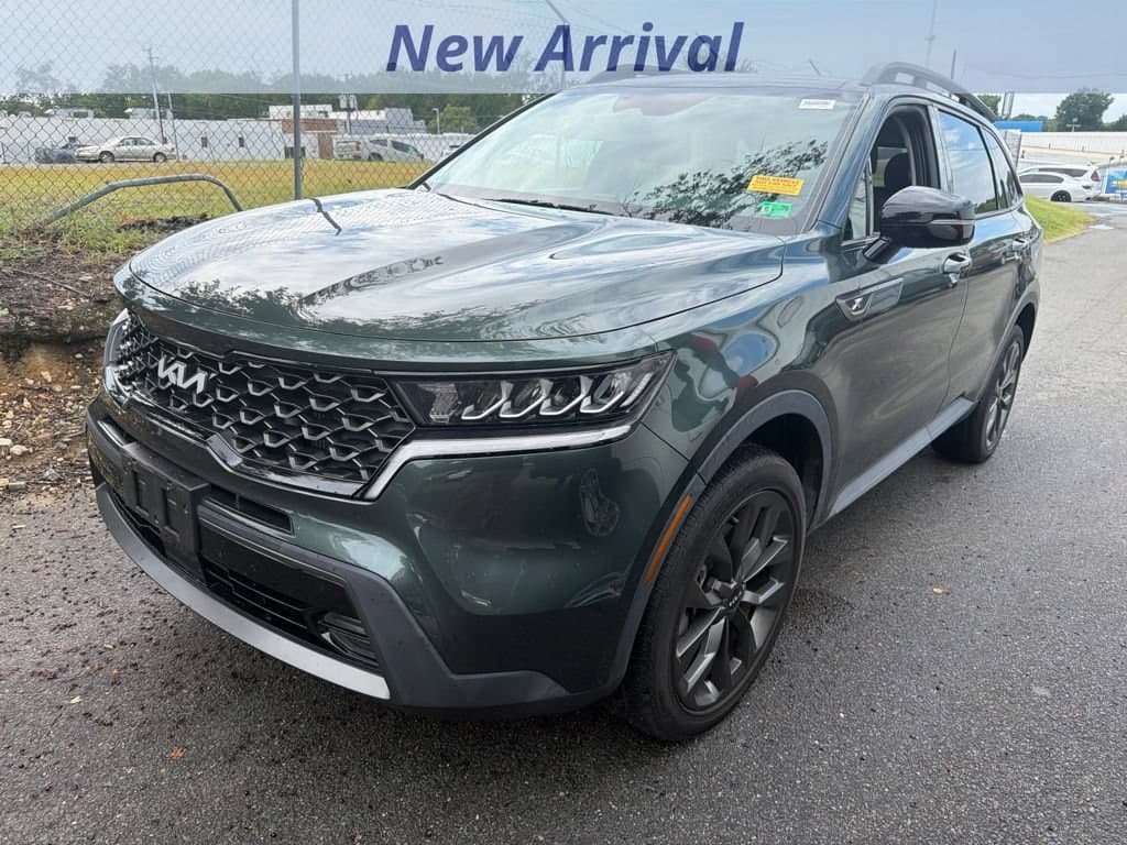 2023 Kia Sorento X-Line EX — photo 1 of 10