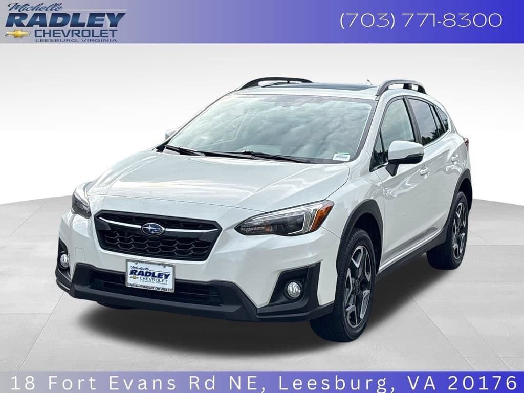 2019 Subaru Crosstrek 2.0i Limited — photo 1 of 23