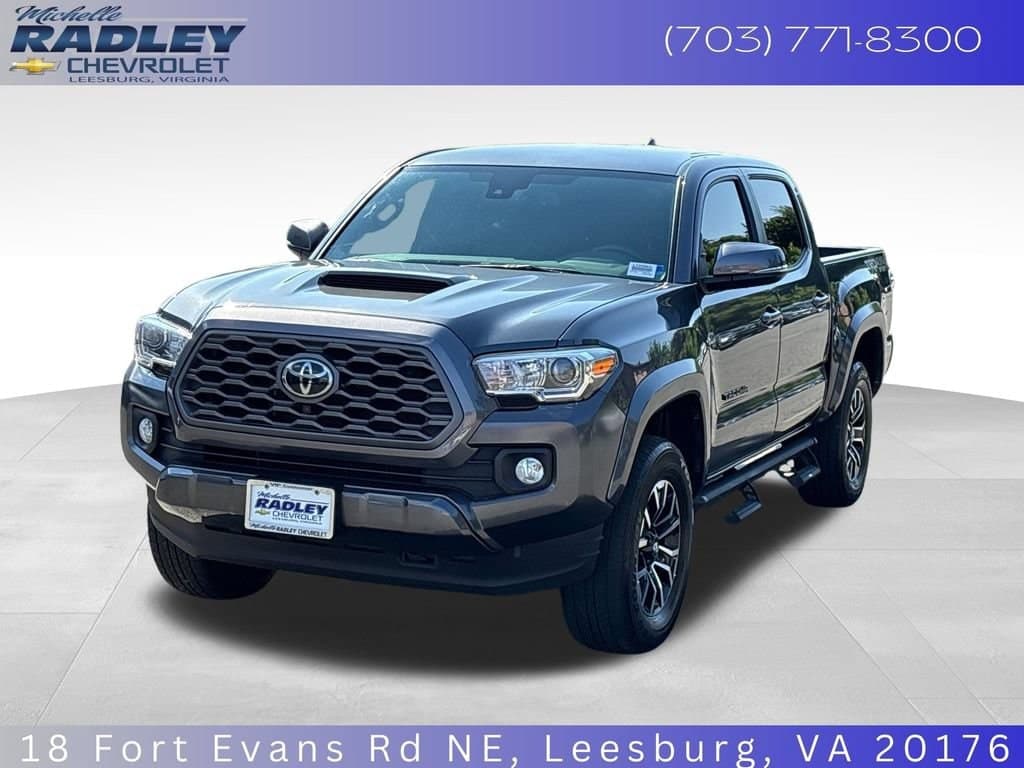 2023 Toyota Tacoma TRD Sport — photo 1 of 24