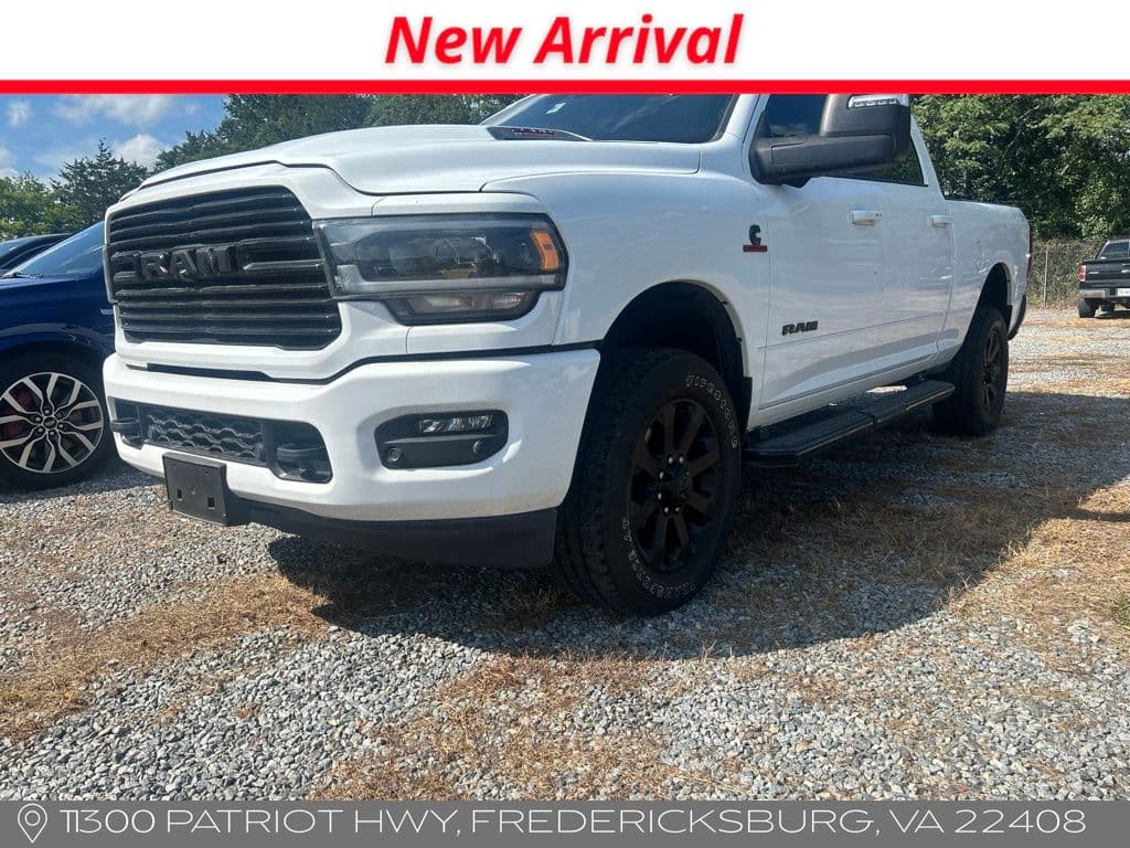 2024 RAM 2500 Laramie — photo 1 of 7