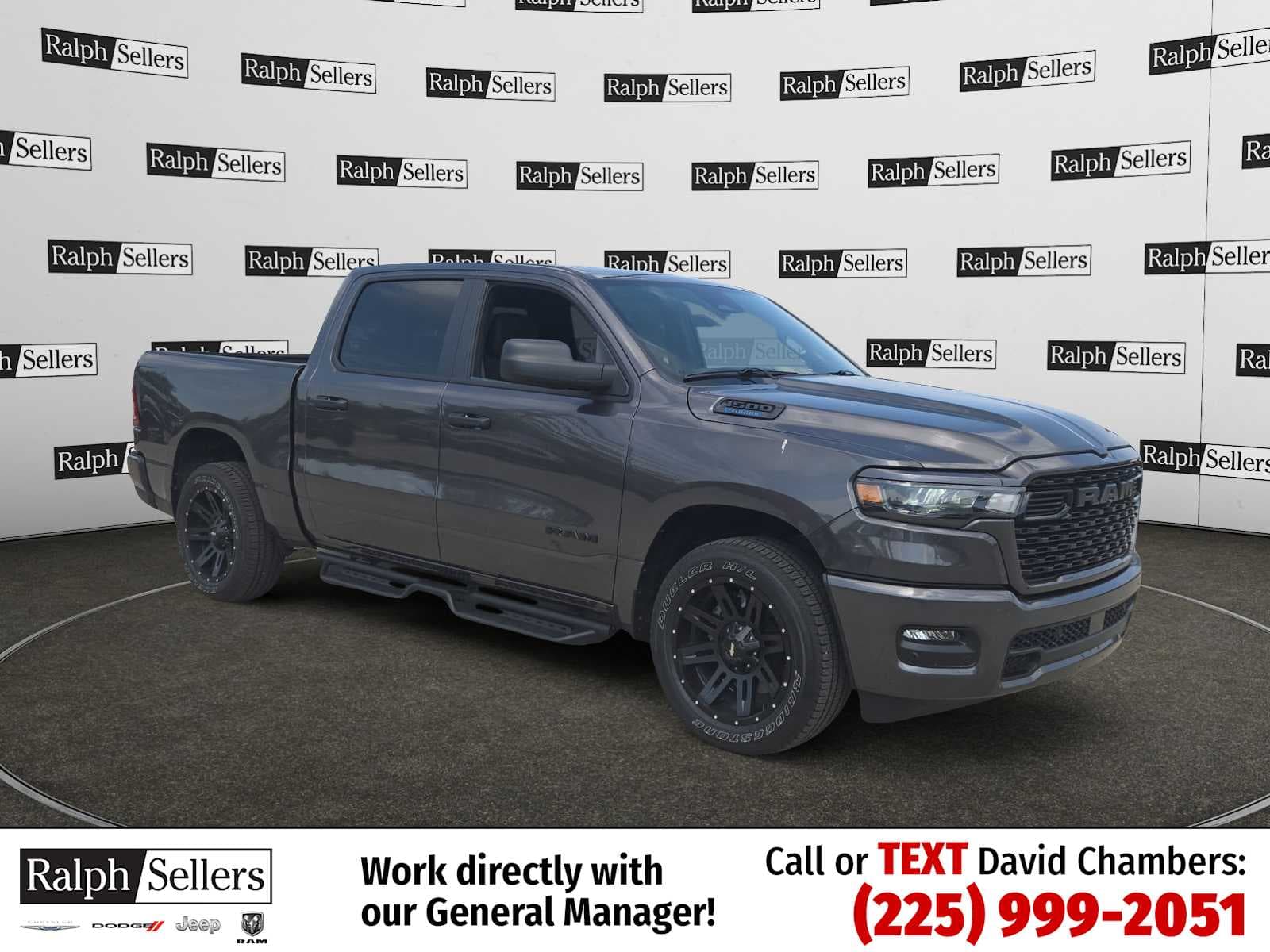 2026 RAM 1500 Express — photo 1 of 22