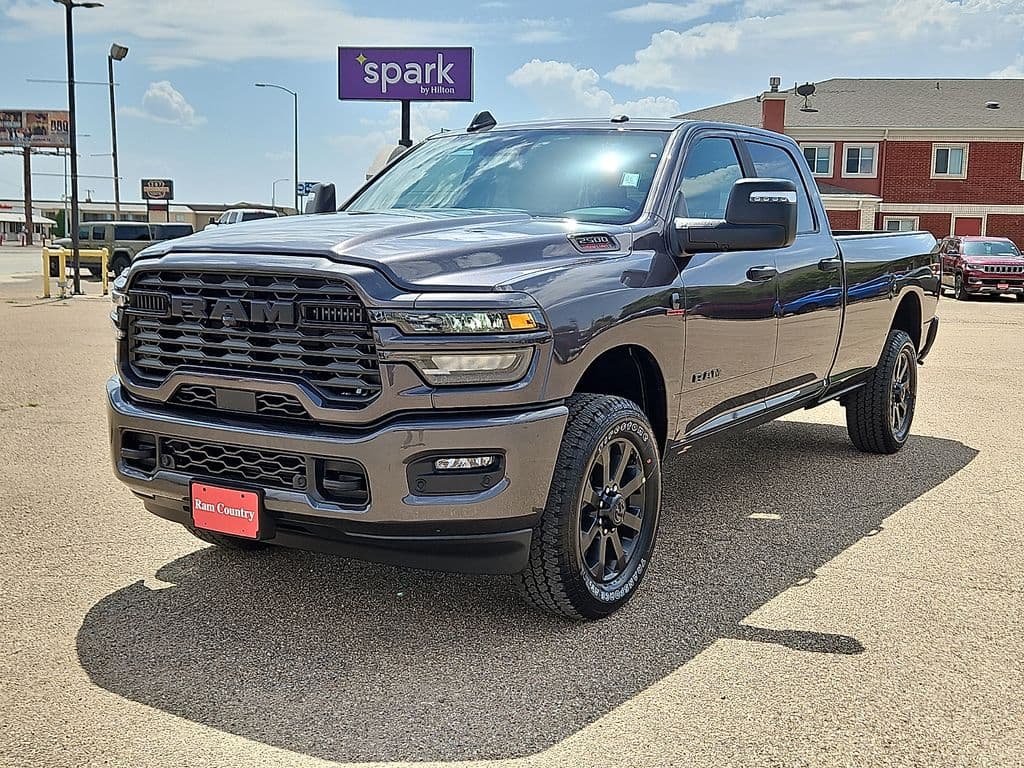 2027 RAM 2500 Lone Star — photo 1 of 24