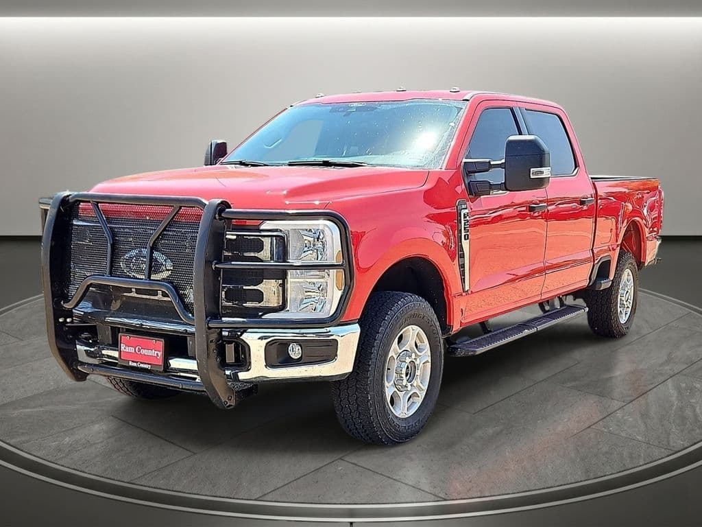 2025 Ford F-250SD XLT — photo 1 of 20