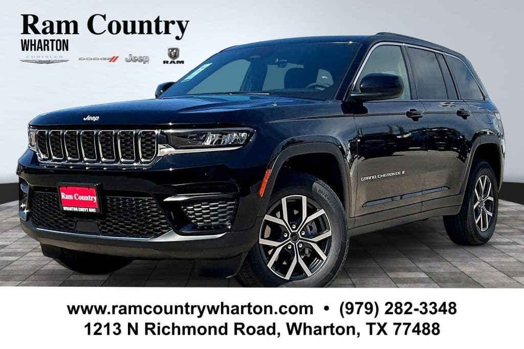 2027 Jeep Grand Cherokee Laredo X — photo 1 of 30