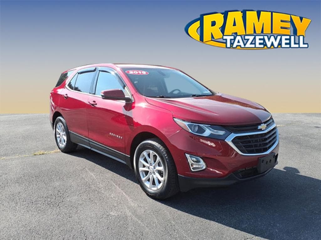2019 Chevrolet Equinox LT — photo 1 of 20