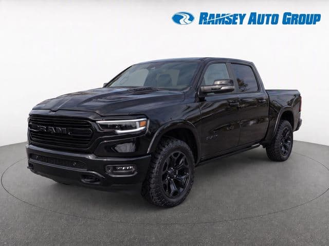 2024 RAM 1500 Limited — photo 1 of 8