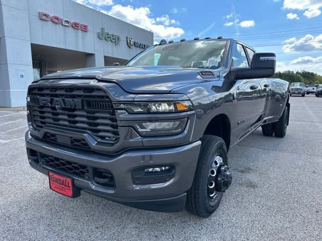 2027 RAM 3500 Lone Star — photo 1 of 66