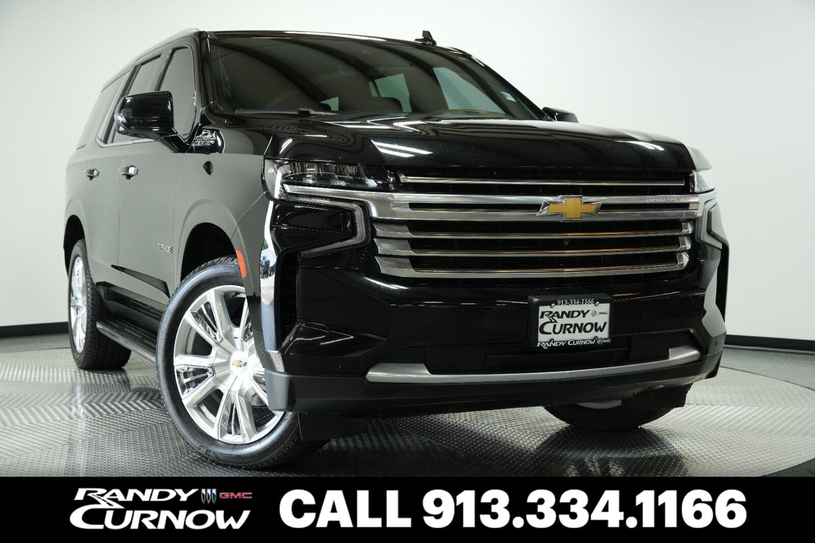 2023 Chevrolet Tahoe High Country — photo 1 of 61