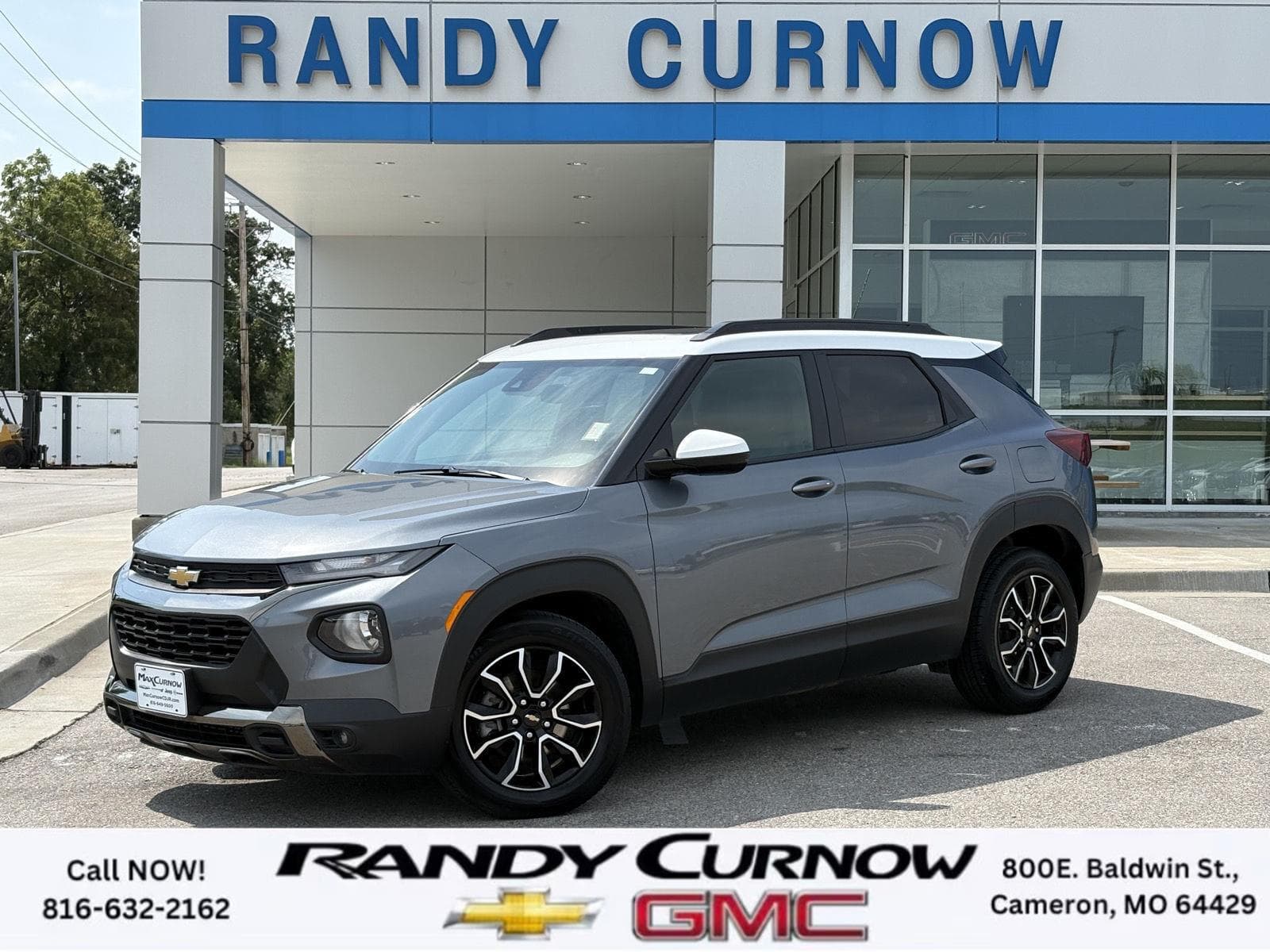 2022 Chevrolet Trailblazer ACTIV — photo 1 of 39