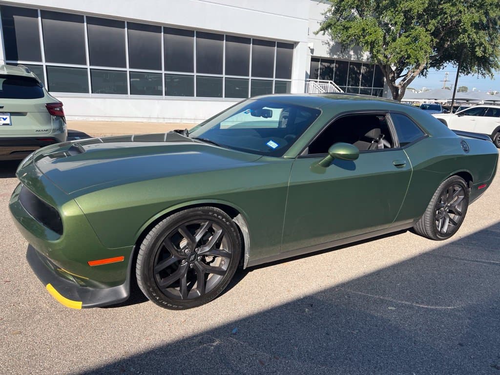 2023 Dodge Challenger GT — photo 1 of 19