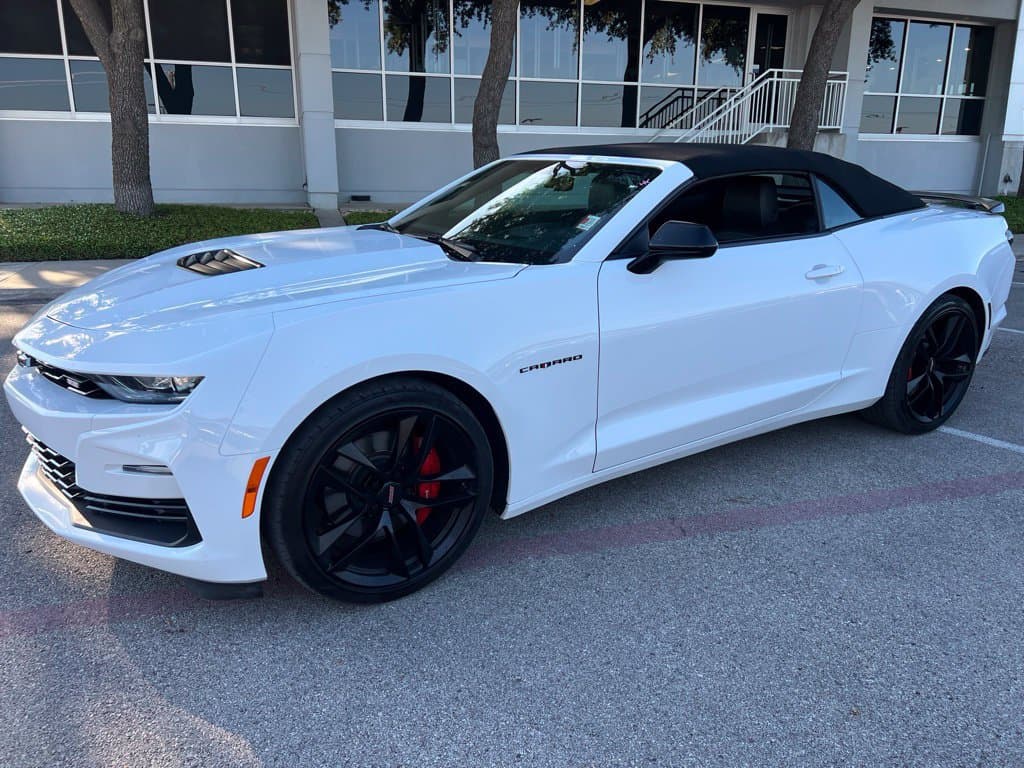 2023 Chevrolet Camaro 2SS — photo 1 of 16