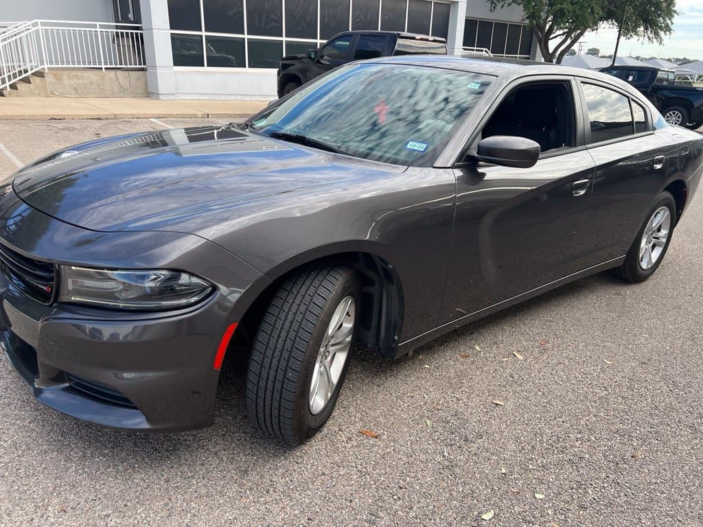 2020 Dodge Charger SXT — photo 1 of 14