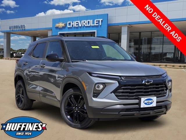 2026 Chevrolet Trailblazer LT — photo 1 of 29